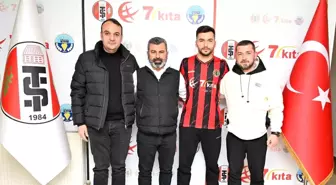 Turgutluspor, Alperen Aydın'ı kadrosuna kattı
