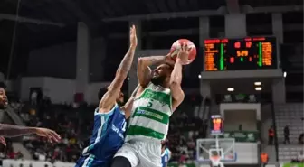 Bursaspor, Türk Telekom'a 103-69 mağlup oldu