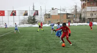 Hakkarigücüspor, Bitexen Adana İdmanyurduspor'u 4-0 mağlup etti