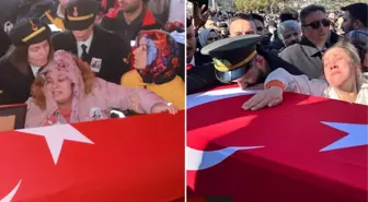 Türkiye şehitlerine ağlıyor! 6 askerimiz daha son yolculuklarına uğurlandı