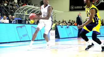 Çağdaş Bodrumspor, Fenerbahçe Beko'ya mağlup oldu