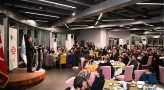 Tuzla Belediye Başkanı Görme Engelliler Haftası'nda dezavantajlı vatandaşlarla buluştu