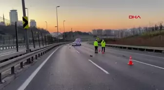 Üsküdar'da Alkollü Sürücü Motosiklete Çarptı: 1 Ölü