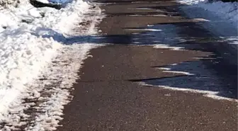 Yol kenarında ölü bulundu; 'soğuktan dondu' şüphesi