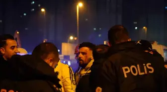 Zeytinburnu E-5 Yanyolunda Kaza: 4 Yaralı