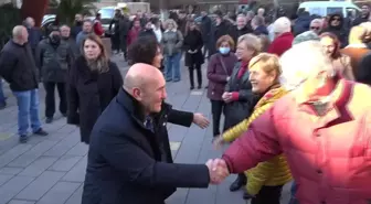 Zübeyde Hanım'ın ölüm yıl dönümü anma töreni düzenlendi