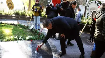 Zübeyde Hanım'ın Vefatının 101. Yılında Anma Töreni Düzenlendi