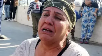 3 çocuğunun annesini 17 bıçak darbesiyle öldürdü