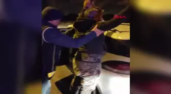 Afyonkarahisar'da kaçak yollarla giren 6 Suriyeli yakalandı