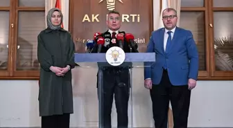 AK Parti, İşsizlik Sigortası Kanunu ile Bazı Kanunlarda Değişiklik Yapılmasına Dair Kanun Teklifi'ni TBMM'ye sundu