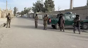 Afganistan'da intihar saldırısı girişimi engellendi