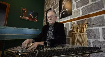 Alman Besteci Türk Müziği Konçertosunu Seslendirecek