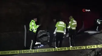 Antalya'da alkollü sürücünün kullandığı otomobil takla attı: 2 ölü, 3 yaralı