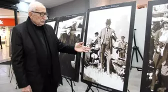 Atatürk'e dair koleksiyonlarıyla tanınan araştırmacı-yazar Hanri Benazus vefat etti