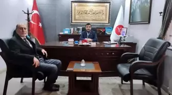 Kırklareli'nin Babaeski İlçe Müftülüğüne Dr. Faruk Koçak atandı