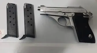 Ayvalık'ta Silahlı Yaralama Zanlısı Yakalandı