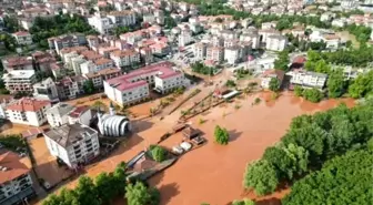 Bartın'da Taşkın ve Su Kıtlığına Karşı Erken Uyarı Sistemi Geliştirilecek