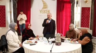 Derince Belediye Başkanı Zeki Aygün, projelerini sakinlerle paylaştı