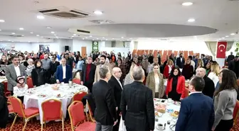 Gaziosmanpaşa Belediyesi ve Cem Vakfı Birlik ve Beraberlik Programı Düzenledi