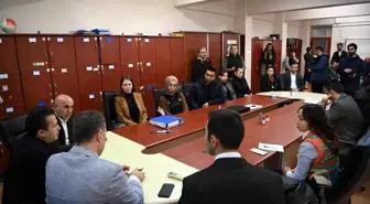 Tuzla Belediye Başkanı Şadi Yazıcı, Pençe-Kilit Harekatı'nda şehit olan askerlere rahmet diledi