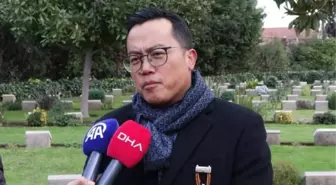 Hint Ordusu Günü'nde Gelibolu'da hayatını kaybeden Hint askerleri anıldı
