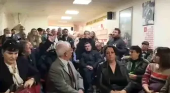 CHP Lüleburgaz'da adaylık tartışması: Serap Ürün tepki gösterdi