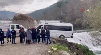 Dere kenarında ölü bulundu
