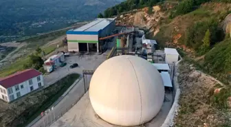 Düzce Belediyesi, Katı Atık İşleme Tesisi ile 105 Bin Ton Atığı Bertaraf Etti