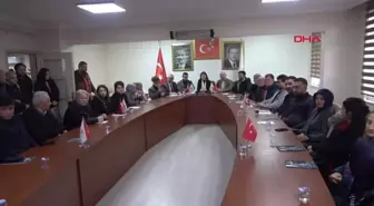 AK Parti Edirne Milletvekili Fatma Aksal: Yerel seçimler ülkedeki iktidarı değiştirmeyecek