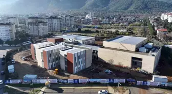 Engelli birey ve aileleri ile buluşan Başkan Zolan, Engelsiz Spor ve Yaşam Merkezi'nin inşasında sona yaklaştıklarını söyledi