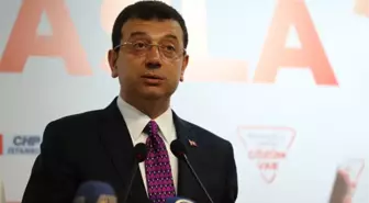 Ekrem İmamoğlu: Sayın Cumhurbaşkanı ve AK Parti zor durumdadır