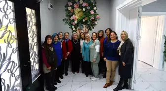 Uşak Kız Meslek Lisesi Öğretmenleri UKAMER'de Buluştu