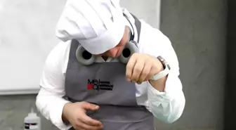 Özel Bireyler Osmanlı Lezzetlerini Yaptı