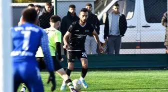 Erciyes Esen Makina FK, Kayseri Yolspor'u 1-0 Mağlup Etti