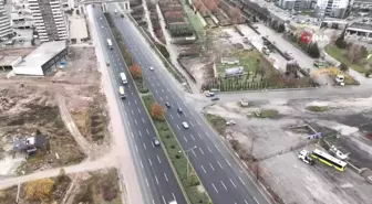 Eryaman-İstanbul Yolu Bağlantı Kavşağı Yapım İhalesi Tarihi Belli Oldu