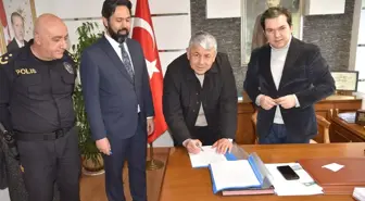 Espiye Belediyesi, Türkiye Diyanet Vakfı'na arazi tahsis etti