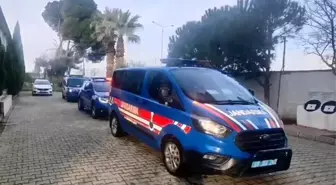 Aydın Germencik'te Uyuşturucu Operasyonu: Çete Üyeleri Yakalandı