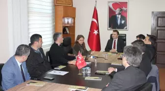 Sinop'un Gerze ilçesinde av komisyonu toplantısı düzenlendi