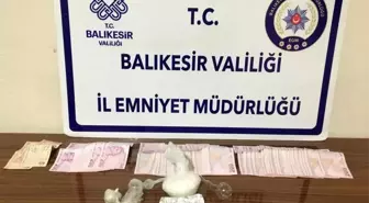 Balıkesir Gönen'de Uyuşturucu Ticareti Operasyonu: 2 Kişi Yakalandı