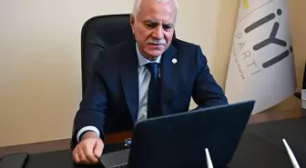 İYİ Parti Grup Başkanı Koray Aydın, AA'nın 'Yılın Kareleri' oylamasına katıldı
