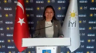 İYİ Parti Kdz. Ereğli İlçe Başkanlığı Gökhan Mustafa Demirtaş'ın adaylığına ilişkin açıklama yaptı