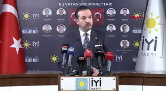 İYİ Parti, şehit ailelerine barınma imkanı sağlanması için kanun teklifi verecek