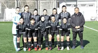 Kayseri Kadın FK, Kocaeli Bayan FK ile berabere kaldı