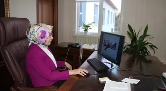 Karapürçek Kaymakamı Kübra Baka Kılıç, 'Yılın Kareleri' oylamasına katıldı
