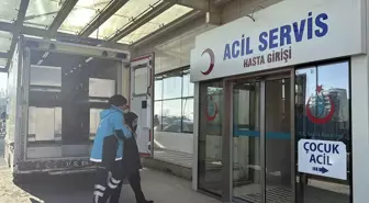 Kastamonu'da Yurtta Kalan 60 Üniversite Öğrencisi Gıda Zehirlenmesi Şüphesiyle Hastaneye Kaldırıldı