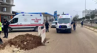 Adıyaman'da yağmur nedeniyle motosiklet kazası: 3 yaralı