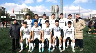 Kocasinan Şimşekspor, Hacılar Erciyesspor'u mağlup ederek zirve takibini sürdürdü