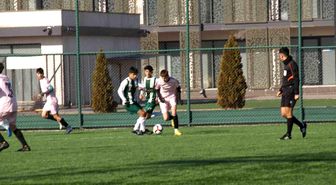 Argıncıkspor, Doğa Gençlikspor'u 4-3 mağlup etti