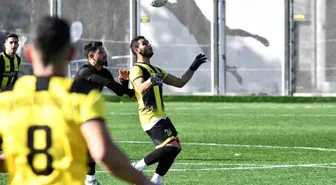 Kayserigücü FK ile 1966 Turanspor Arasında 0-0 Berabere Sonuçlandı