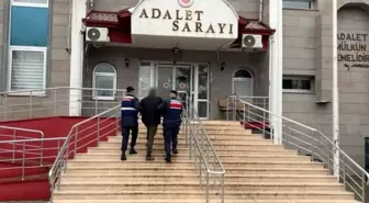 Adıyaman'da hapis cezası bulunan şahıs yakalandı